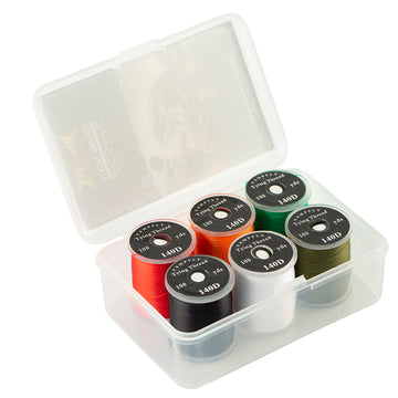 HERCULES Fly Tying Thread Kit, 140D Fly Tying Material Accessories